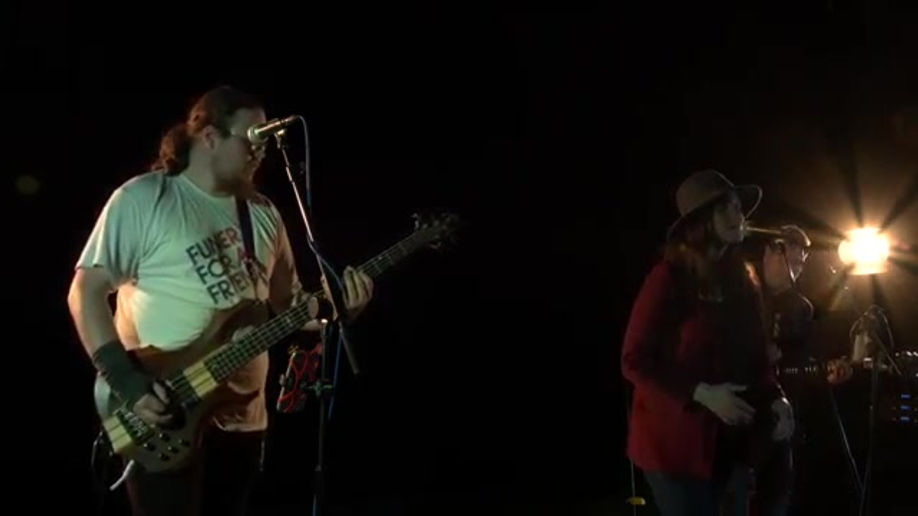 GOGS at Glyndwr TV, 18